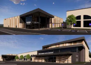 Indian Creek High School breaks ground on new buildings