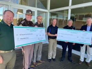 Dorel donates $30,000 at golf tourney