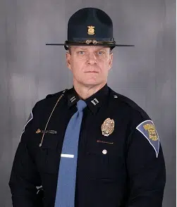 Local ISP Captain promoted to Major