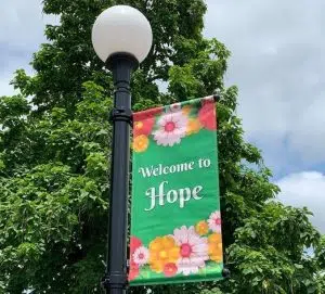 Hope plans 'Clean-Up Day'