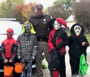 Local law enforcement provides Halloween safety tips