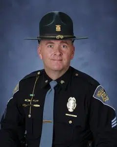 Whiteland native, former CPD cop promoted at state police