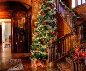Inn at Irwin Gardens presents Christmas Open House