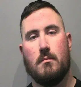 Johnson County Correctional Officer arrested for sexual misconduct