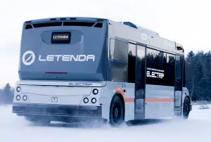 Cummins-powered zero-emissions buses unveiled