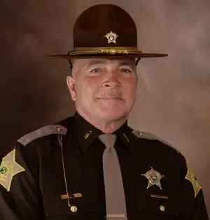 T.A. Smith celebrates 40 years at sheriff's office