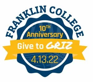 Final numbers say Franklin College's #GivetoGRIZ was huge success