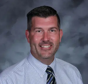 Center Grove Elementary gets new principal