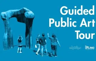 Initial 2022 Columbus guided public art tour is next month