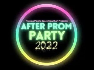 Volunteers needed for Dance Marathon After Prom Party