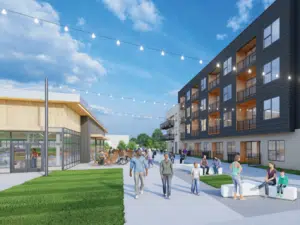 Mixed-use development groundbreaking set for April 21