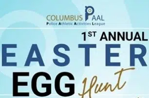 PAAL Easter Egg Hunt is Saturday