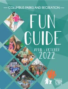 Columbus Parks and Rec's FUN Guide provides summer game plan