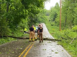 3 Tornadoes confirmed in Indiana last Saturday