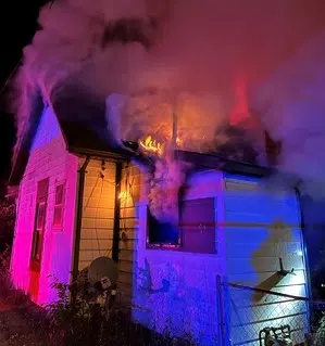 10th St. house fire in Columbus extinguished