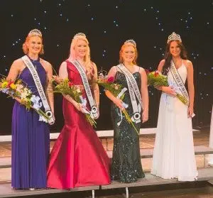Bartholomew Co. 4-H Fair Queen crowned