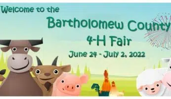 Bartholomew County Fair 4-H opens this Friday