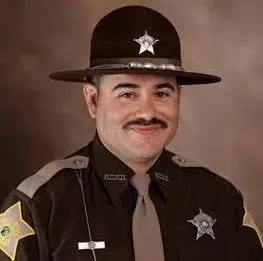 Bartholomew County Sheriff's deputy recognized