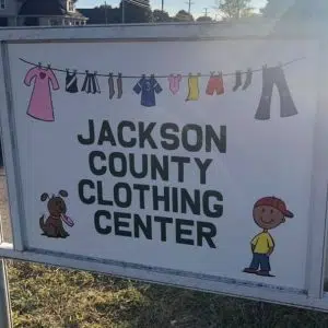 Jackson County Clothing Center seeking children's clothing donations