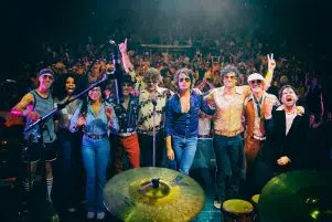 Yacht Rock Revue headlines Our Hospice Labor Day weekend concert