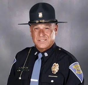 Local ISP sergeant promoted to lieutenant