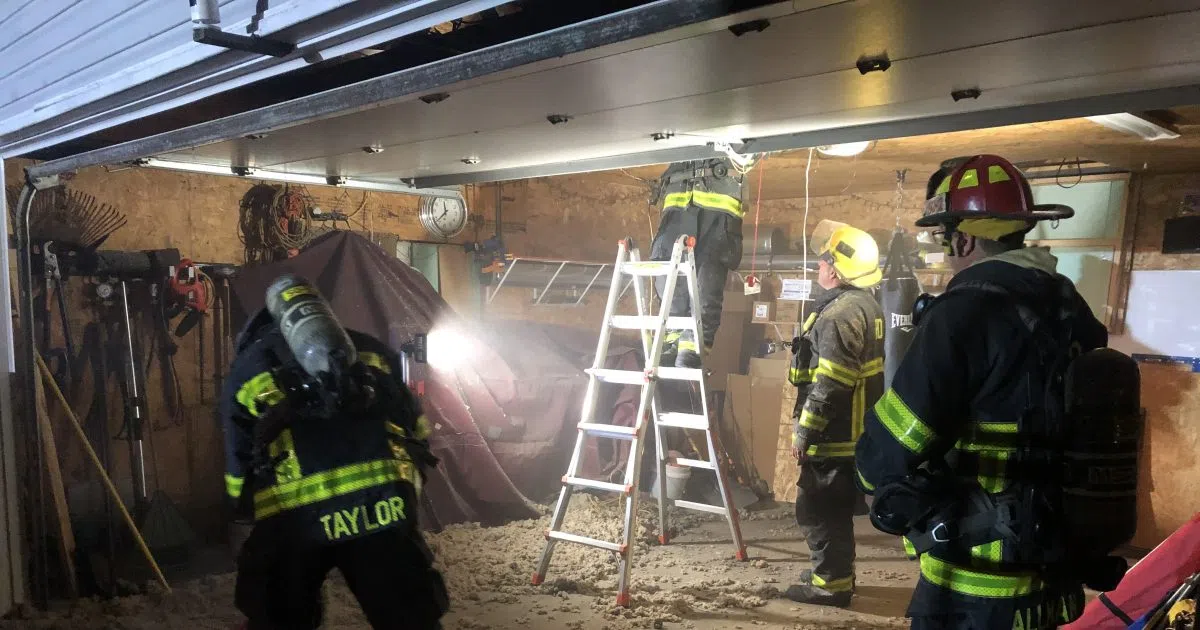 Overpowered extension cords cause Columbus fire Local News Digital