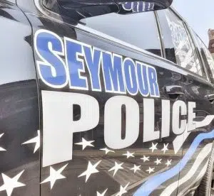 Seymour police make arrest in stolen-trailer investigation