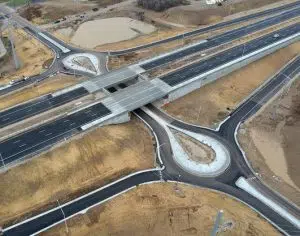 Business report ranks Indiana No. 1 for infrastructure