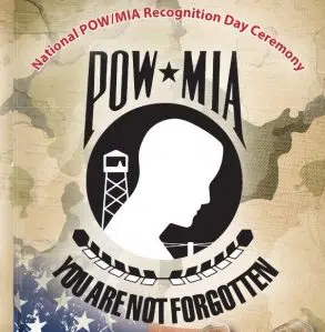 Bartholomew County POW/MIA Recognition Day is next week