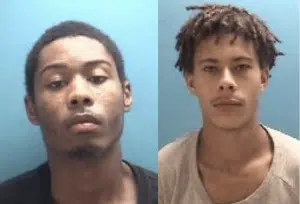 Columbus law enforcement makes 3 arrests in theft investigation