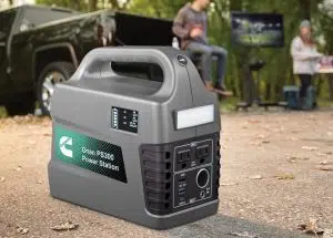 Cummins unveils new line of compact, portable energy solutions