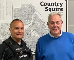 Country Squire Lakes gets full-time Jennings County deputy