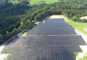 Cummins' Rocky Mount plant goes solar