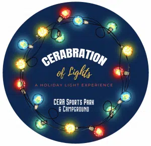 CERAbration of Lights opens Thanksgiving weekend