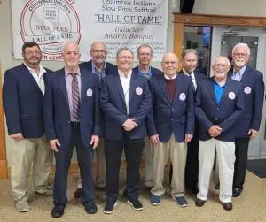 Columbus Softball Hall of Fame welcomes 15 new members