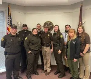 New BCSO employees take oath