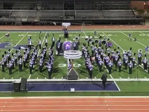 Whiteland High School band tapped for Thanksgiving parade