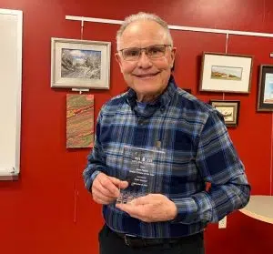 Mill Race Center selects Senior Citizen of the Year