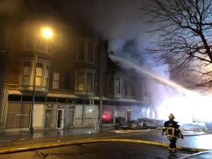 Investigation into 5th St. fire cause remains ongoing