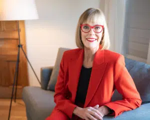 Lt. Gov. Suzanne Crouch announces bid for governor