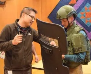 Apply now for 2023 Columbus Public Safety Academy