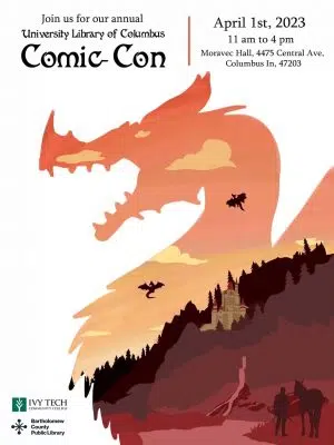 Comic-Con is coming this Saturday