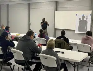 Columbus Public Safety Academy is filling up