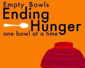 Empty Bowls Fundraiser is this Saturday