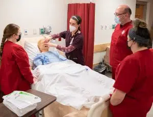 IU School of Nursing at IUPUC joins core school