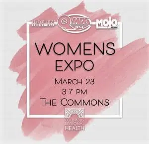 Women's Expo is coming March 23