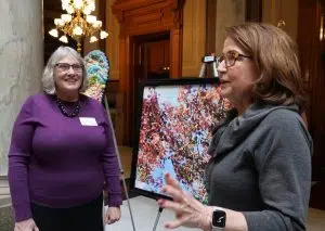 Indiana Arts Commission celebrates 2023 Hoosier Women Artists honorees