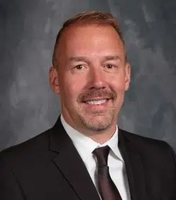 Center Grove Middle School Central names new principal