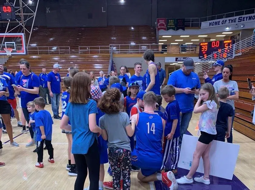 Jennings County sectional champs know meaning of ‘legacy’ Local News