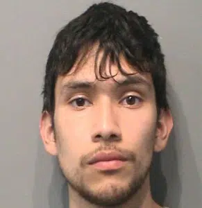 Suspect arrested in Greenwood murder